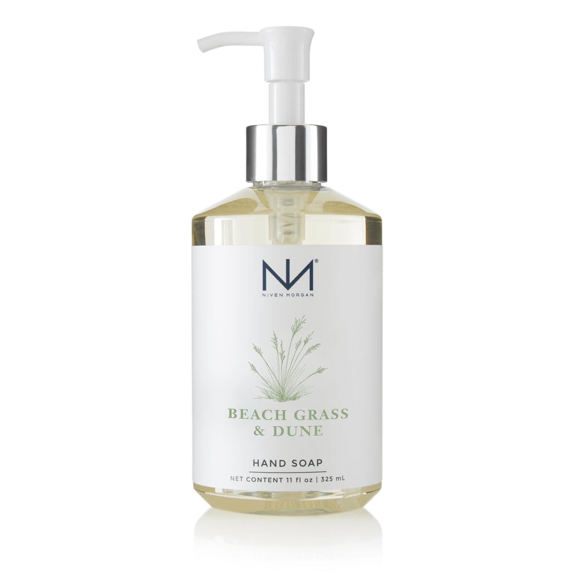 Niven Morgan Niven Morgan Beach Grass & Dune Hand Soap - Little Miss Muffin Children & Home