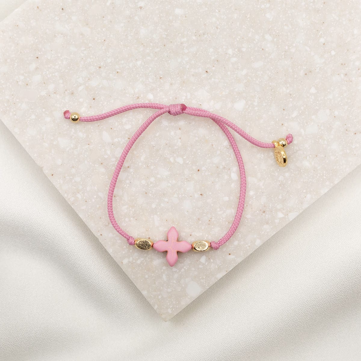 My Saint My Hero My Saint My Hero Simply Faith Bracelet - Little Miss Muffin Children & Home