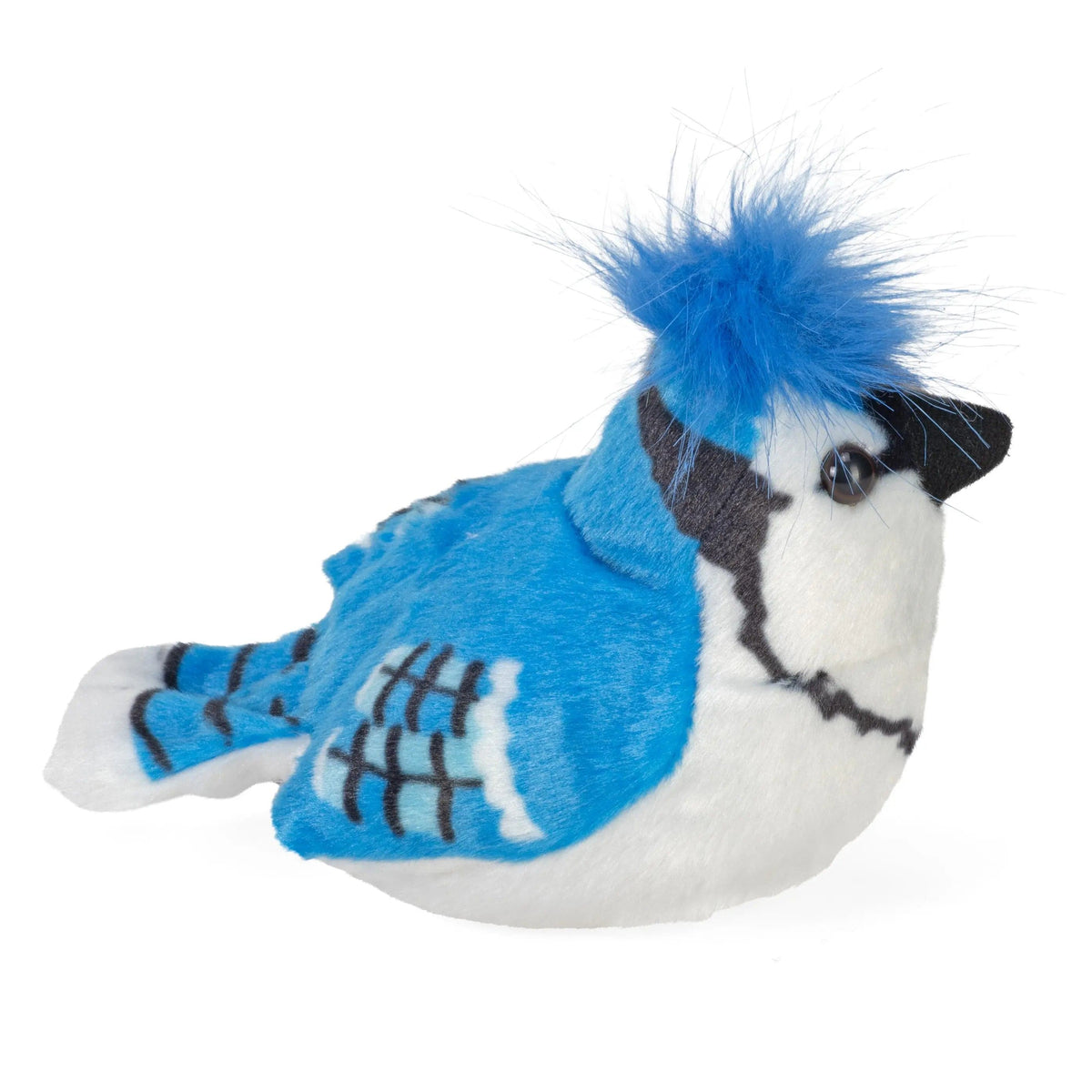 Wild Republic Audubon Birds Blue Jay Plush, view 5