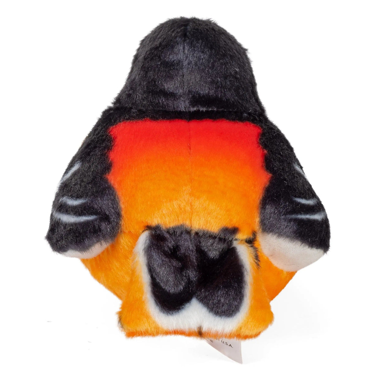 Wild Republic Audubon Birds Baltimore Oriole Plush, view 3