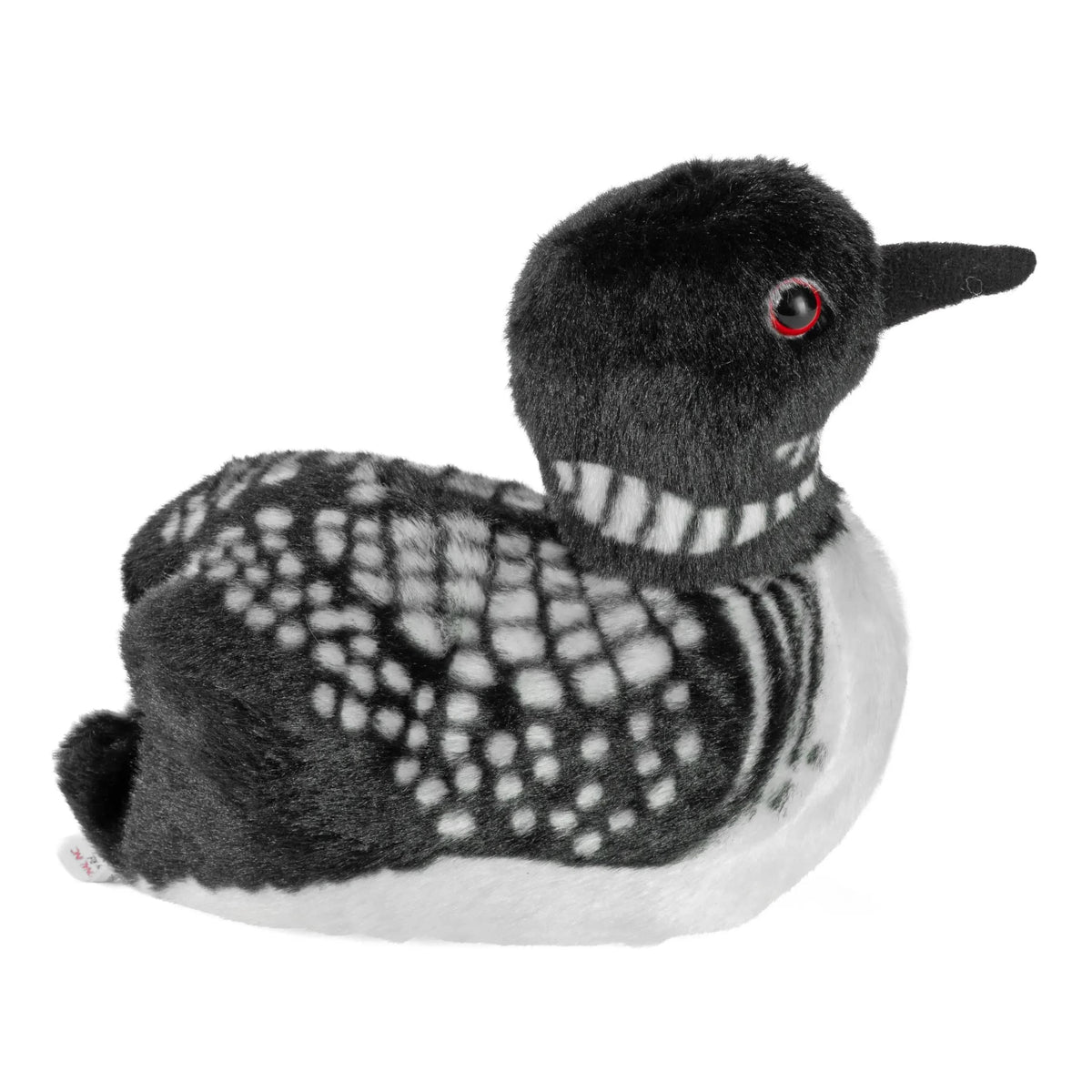 Wild Republic Audubon Birds Common Loon Plush, view 5