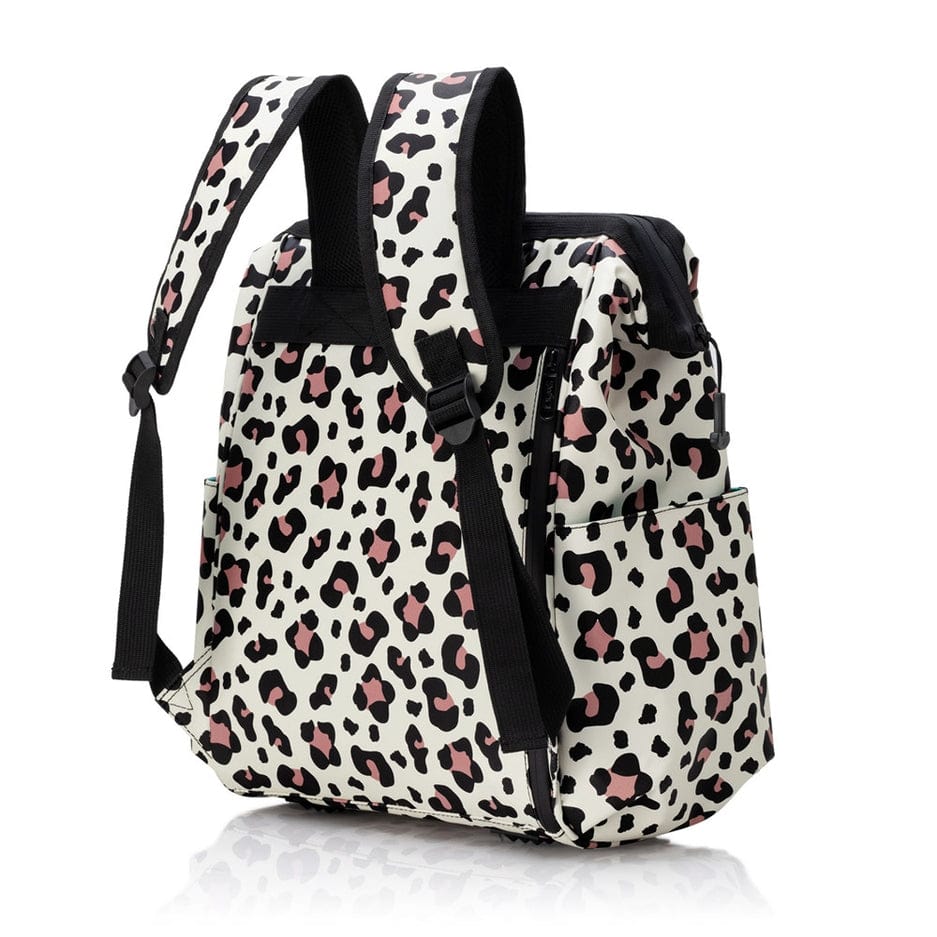 Swig Life Luxy Leopard Packi Backpack Cooler | Little Miss  display picture 2