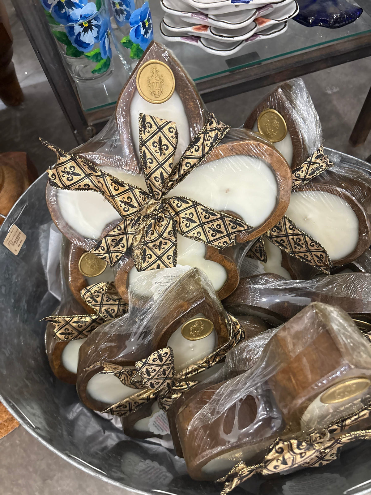 18oz FDL Dough Bowl Candle