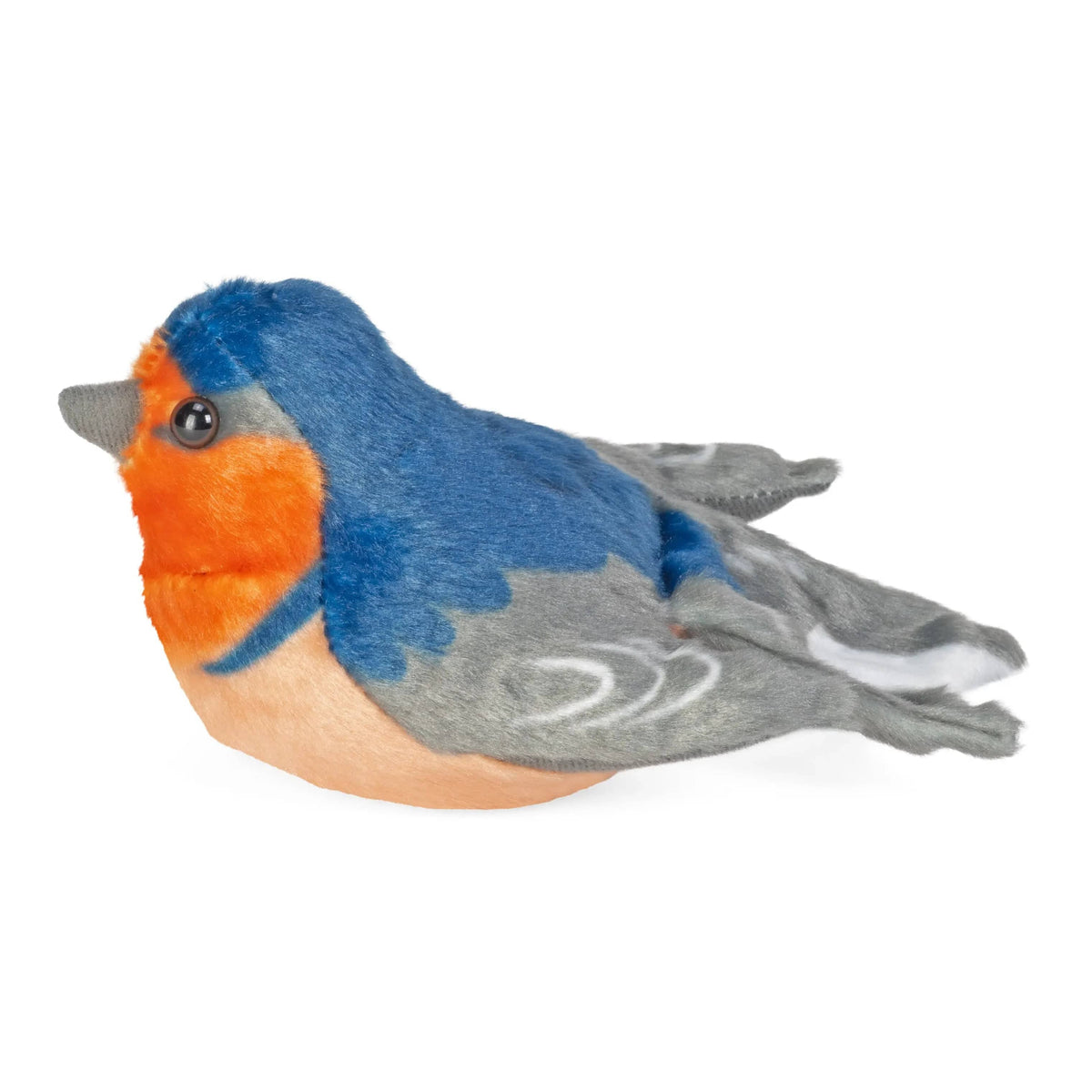 Wild Republic Audubon Birds Barn Swallow Plush, view 7