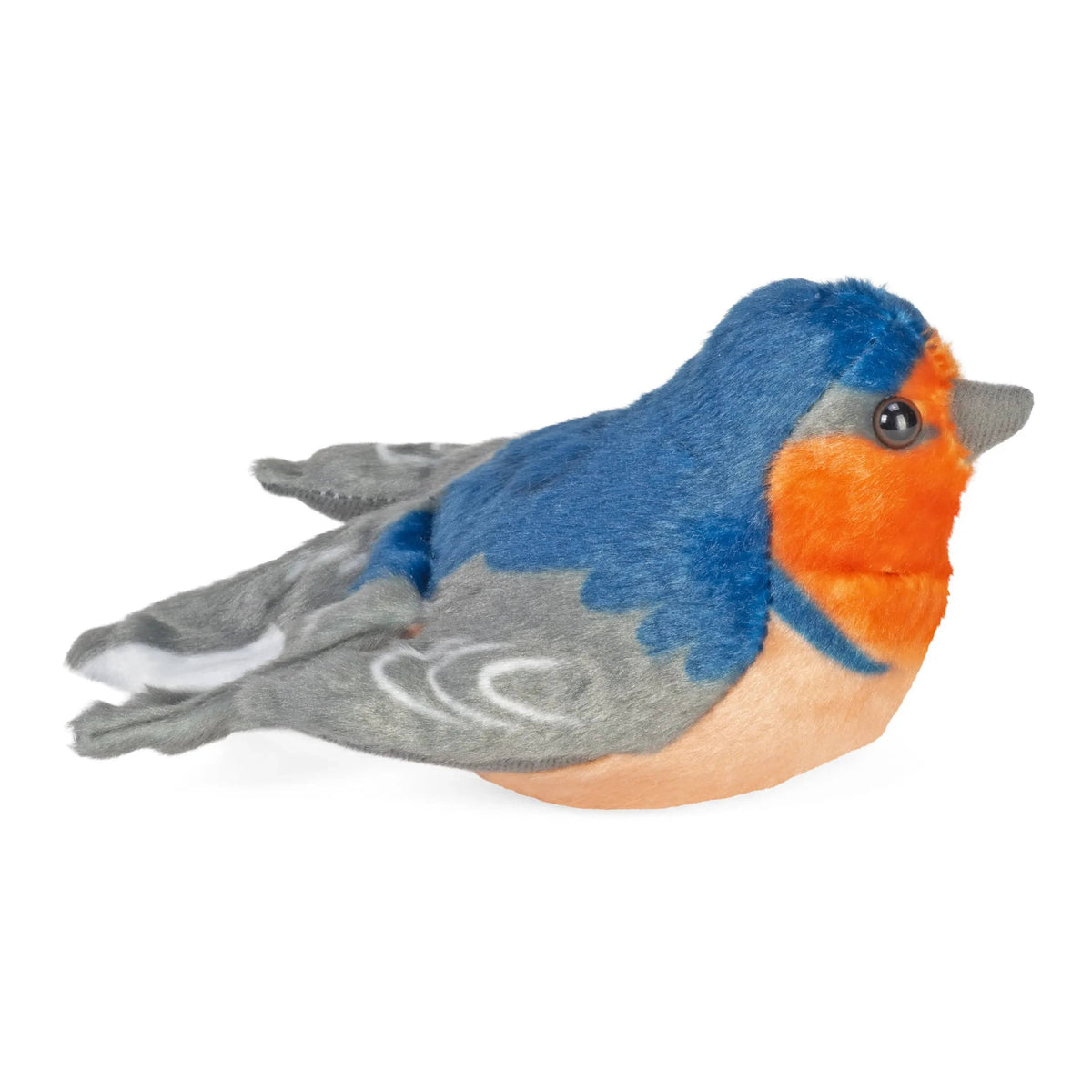 Wild Republic Audubon Birds Barn Swallow Plush, view 8