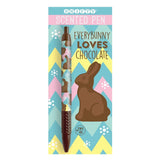 SNIFTY Scented Products Snifty Chocolate Easter Bunny Scented Pen Card - Little Miss Muffin Children & Home