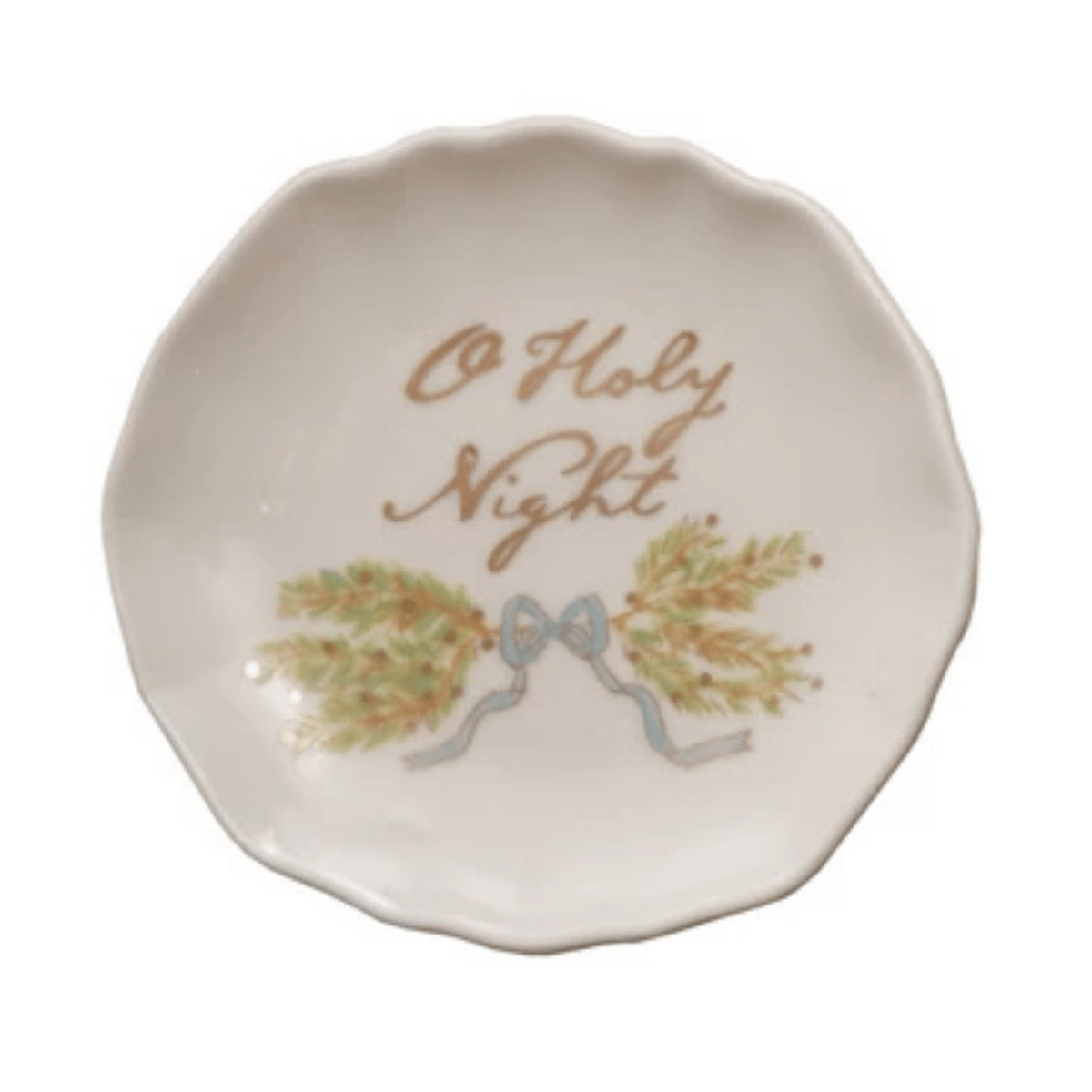o holy night plate