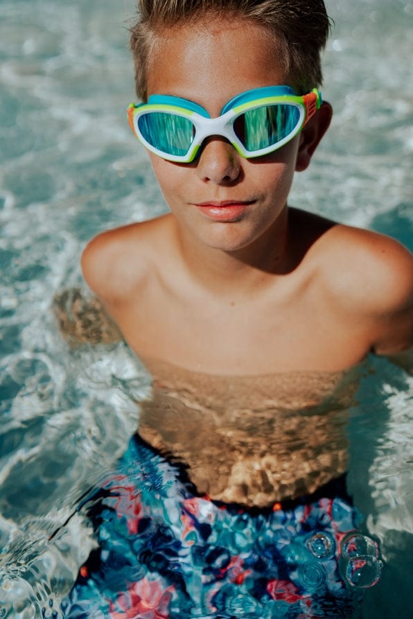 Bling2o Pool Party Swim Goggles, Available in 4 Colors