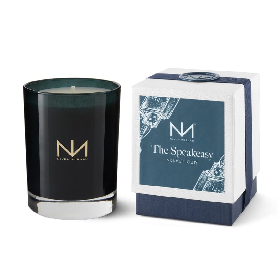 Niven Morgan The Speakeasy Candle - Little Miss Muffin Children & Home