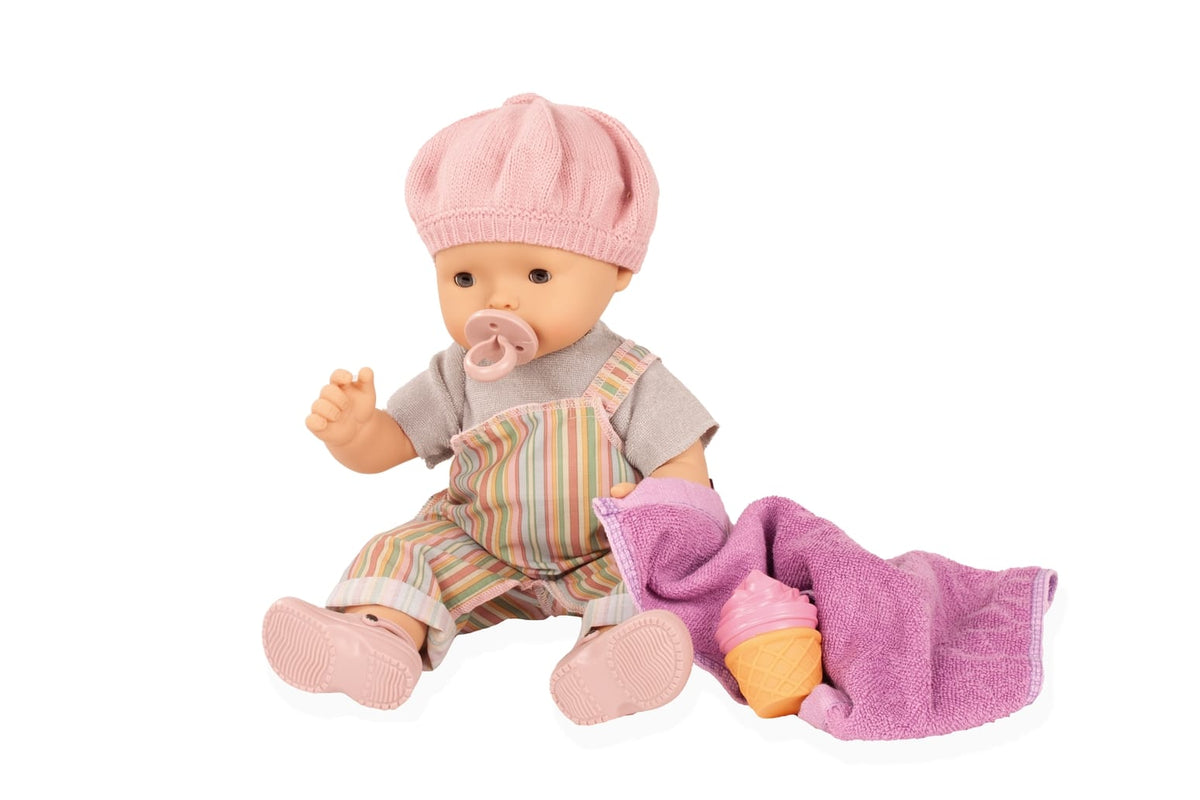 Gotz Gotz Maxy Aquini All-Vinyl Bath Baby Doll with Accessories - Little Miss Muffin Children & Home