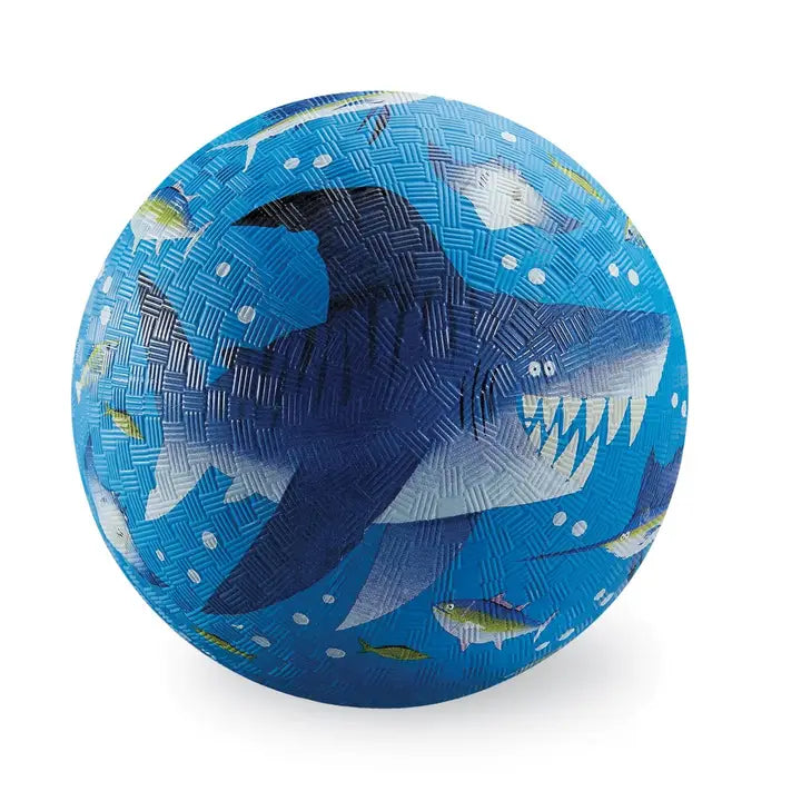 Shark Reef 5" Playground Ball