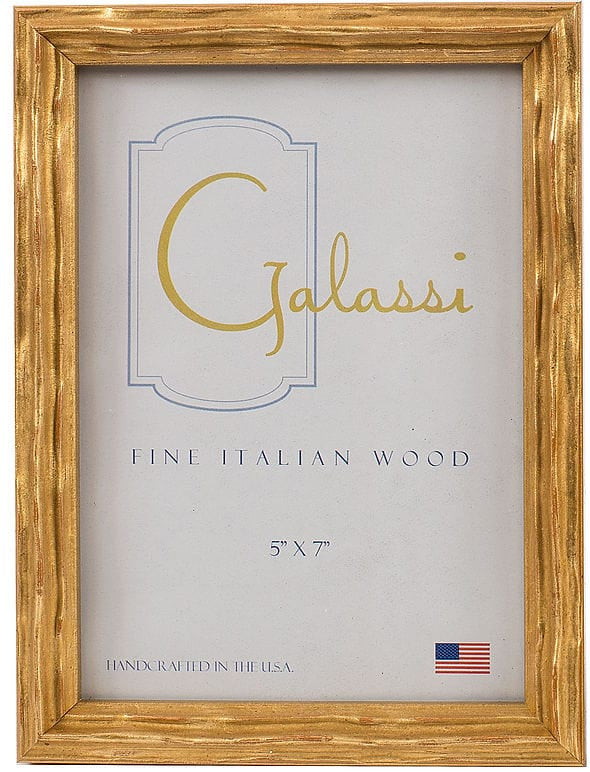 F.G. Galassi Gold Traviata Frame - Little Miss Muffin Children & Home