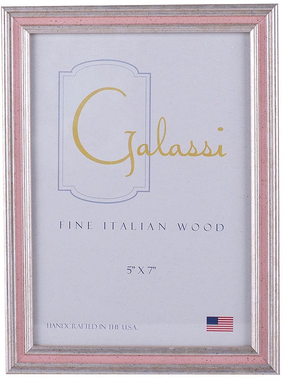 F.G. Galassi F.G. Galassi Channel Frame - Little Miss Muffin Children & Home