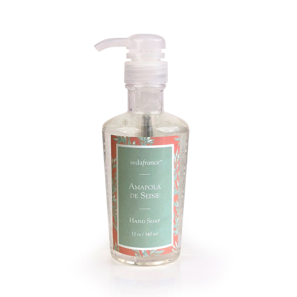 Seda France Seda France Amapola de Seine Classic Toile Liquid Hand Soap - Little Miss Muffin Children & Home
