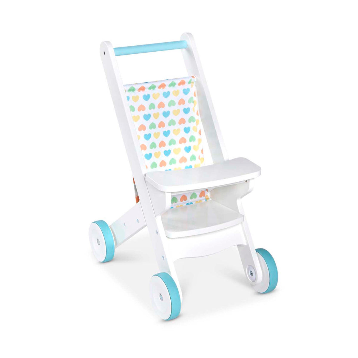 Melissa & Doug Melissa & Doug Mine to Love Play Stroller - Little Miss Muffin Children & Home