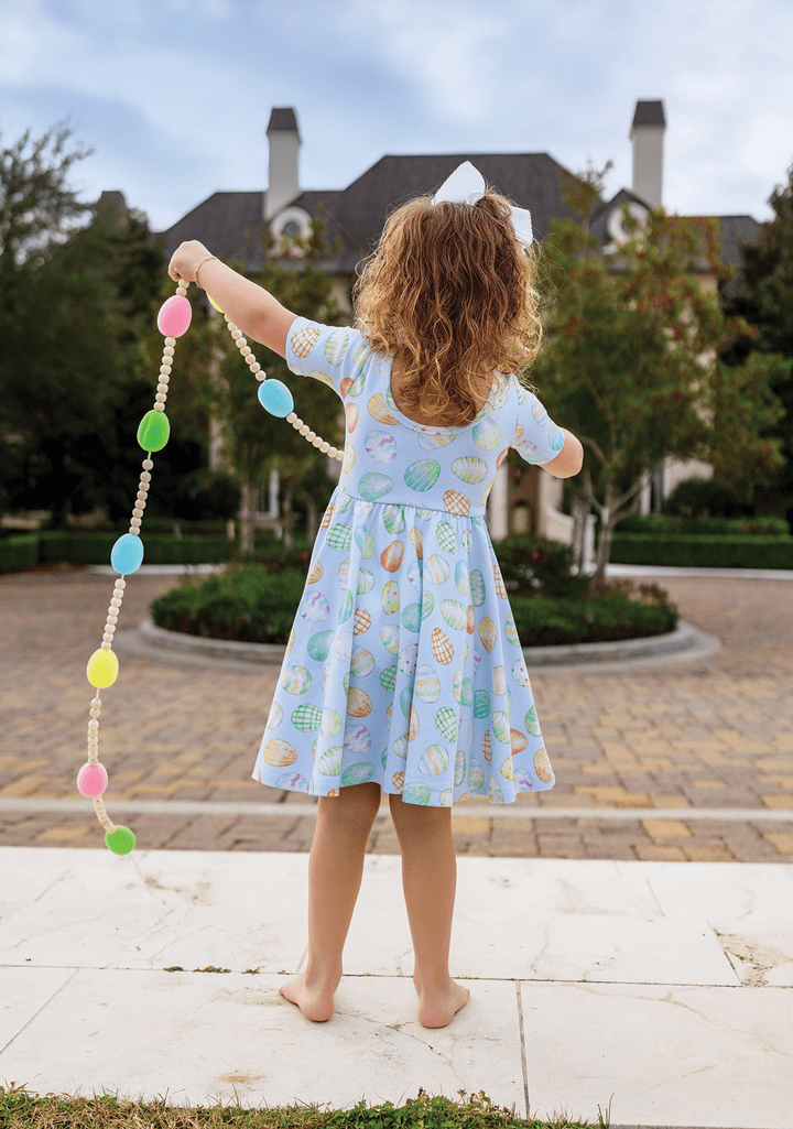 cotton twirl dress Wizard Girl Twirl Dress Reimagined 6