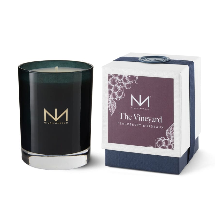 Niven Morgan The Vineyard Candle - Little Miss Muffin Children & Home