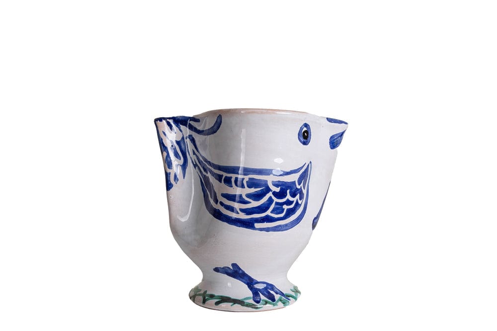 Abigail's Home Decor Abigails Pablo Pitcher, Large Bird - Little Miss Muffin Children & Home