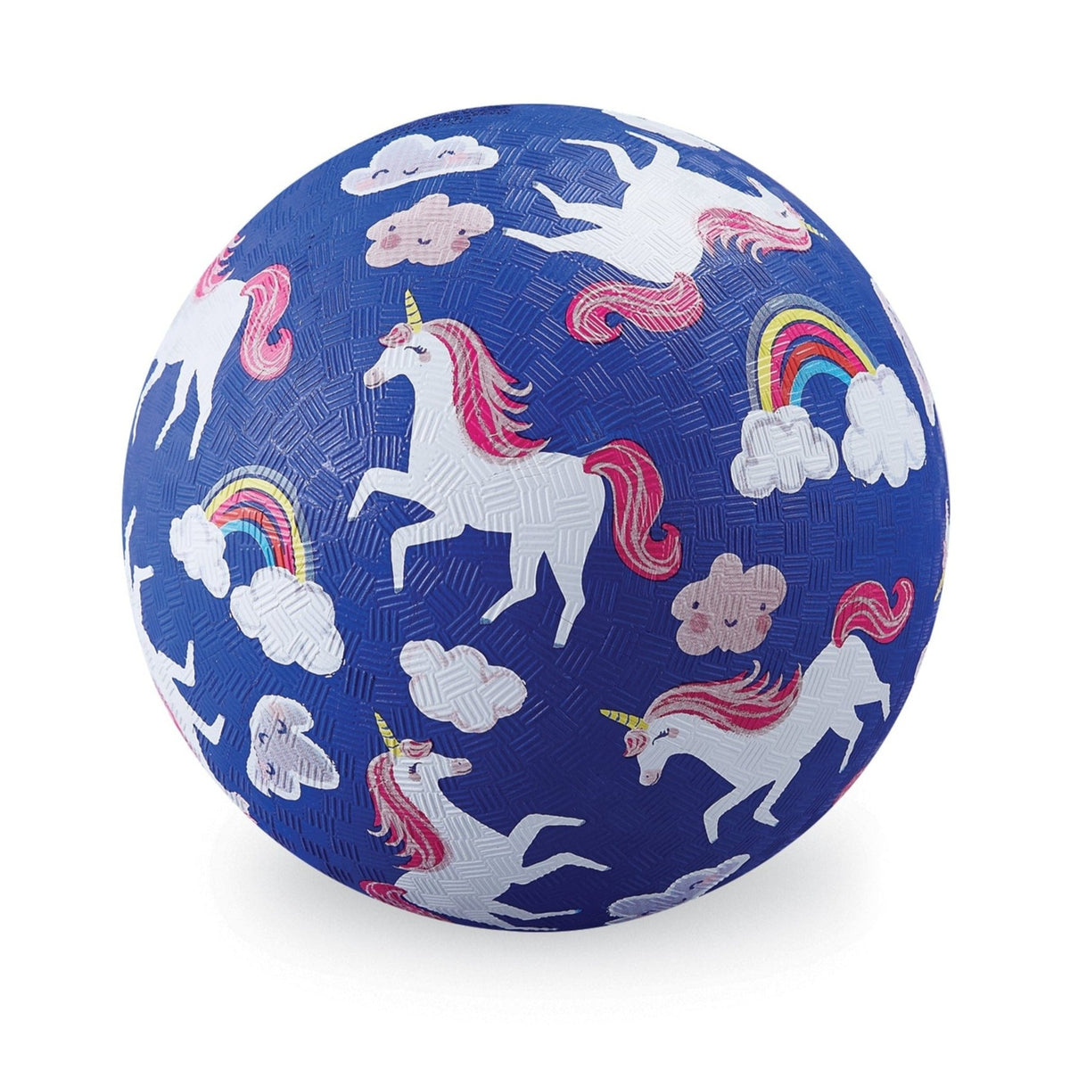Crocodile Creek Crocodile Creek Unicorn 5" Playball - Little Miss Muffin Children & Home
