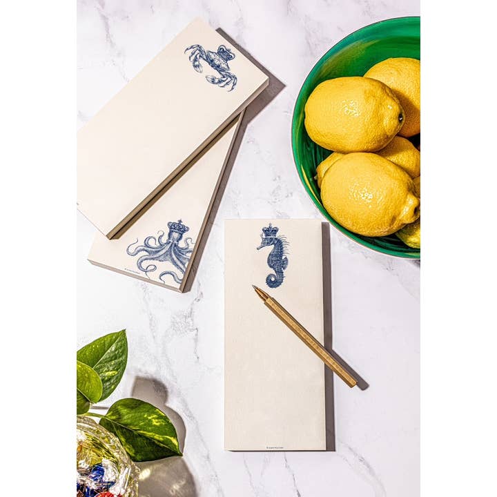 Royal Crab Long Pad
