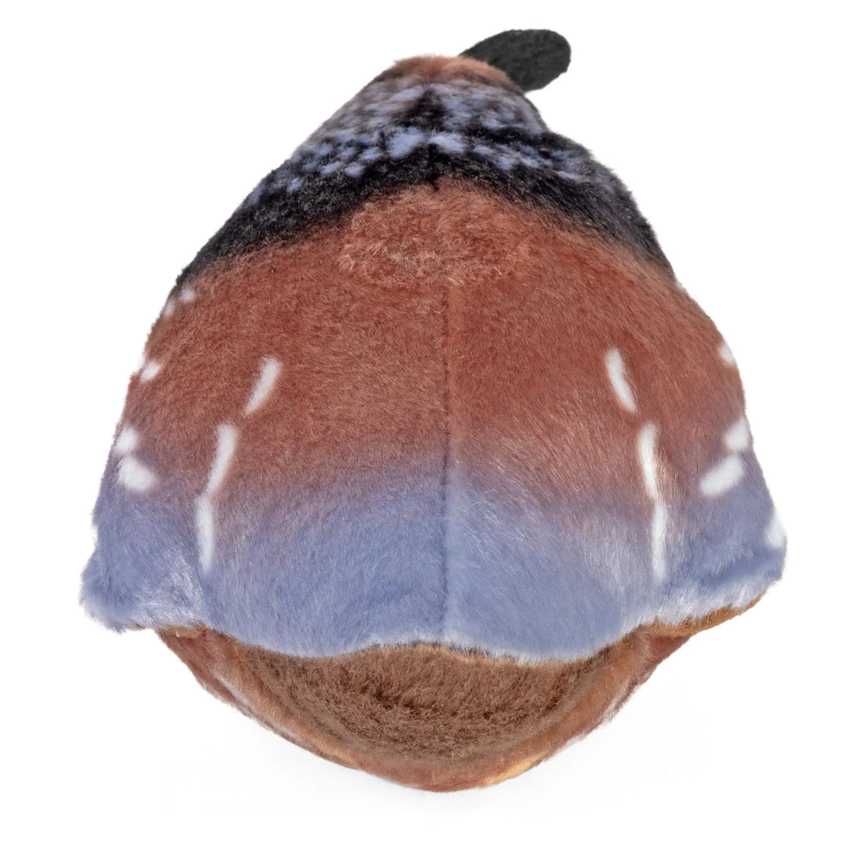 Wild Republic Audubon Birds California Quail Plush, view 3