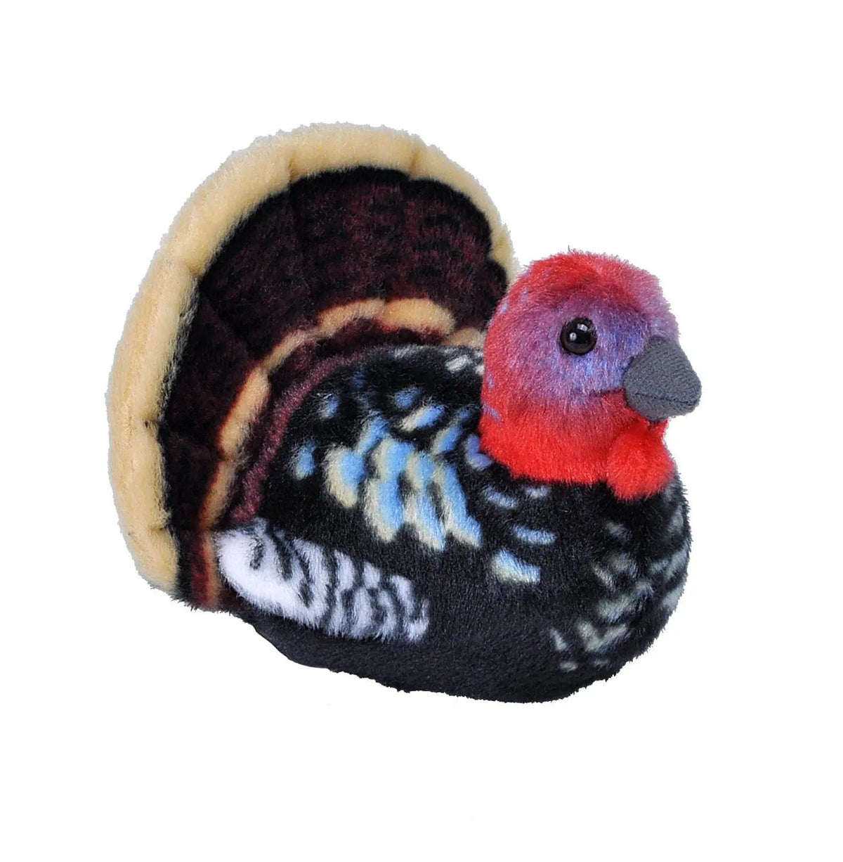 Wild Republic Audubon Birds Wild Turkey Plush