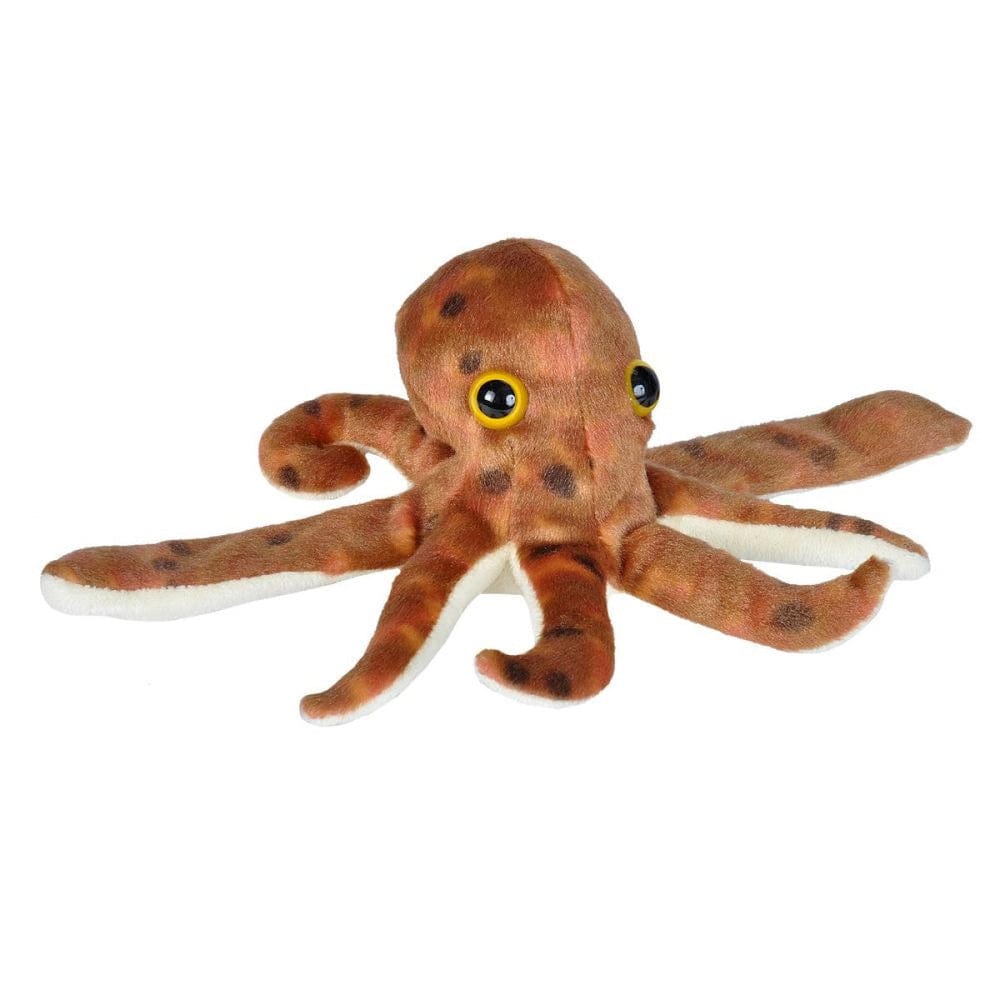 Wild Republic Huggers Octopus - Little Miss Muffin Children & Home