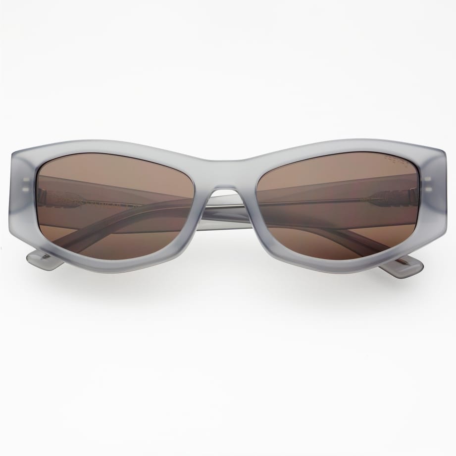 Jade Acetate Cat Eye Sunglasses