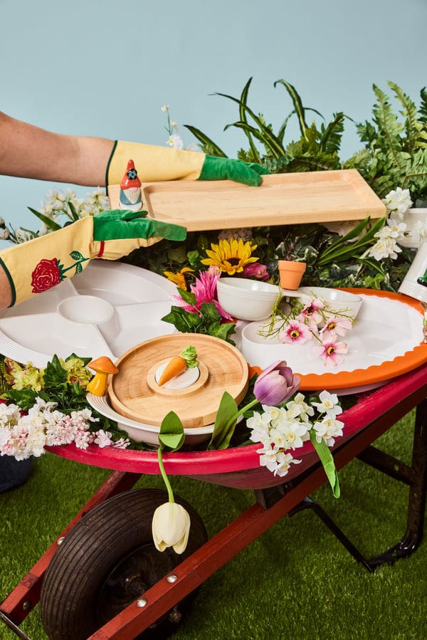 Nora Fleming Nora Fleming Can You Dig It? Topper - Little Miss Muffin Children & Home