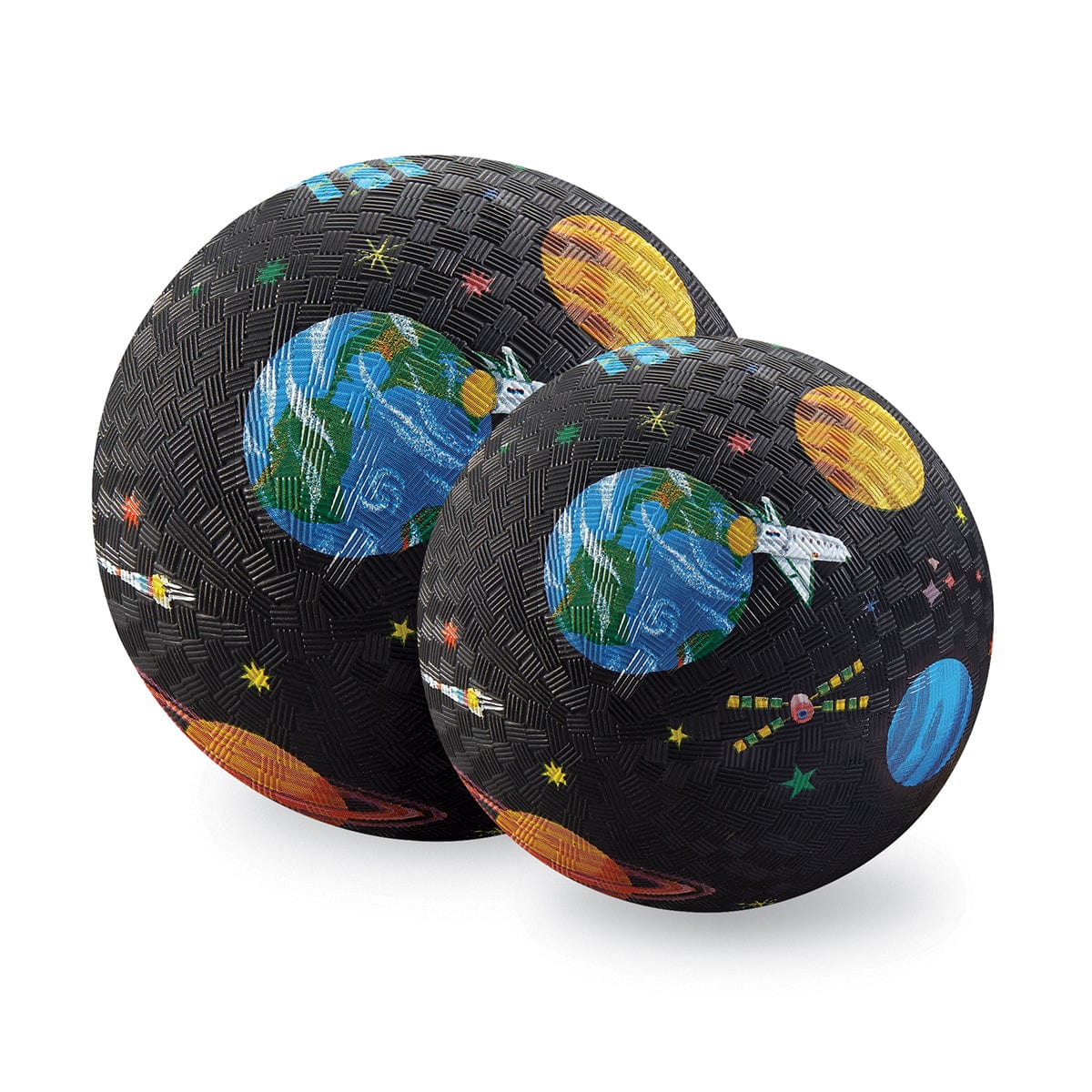 Crocodile Creek Crocodile Creek Space Exploration 7" Playball - Little Miss Muffin Children & Home