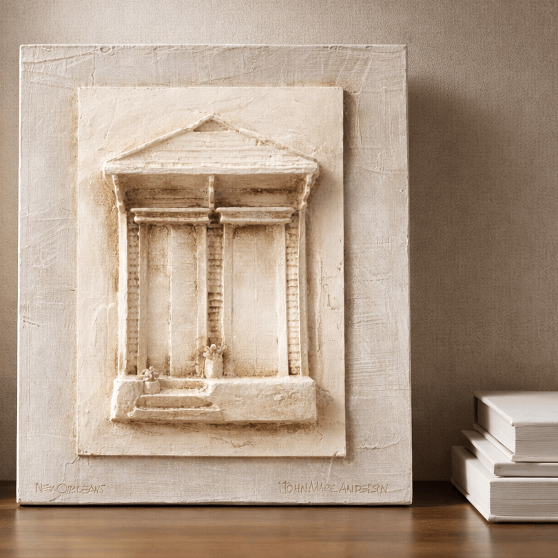 Shotgun House Panel