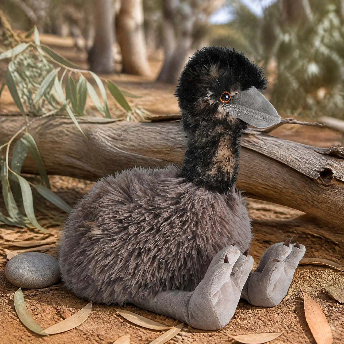Cuddlekins Emu