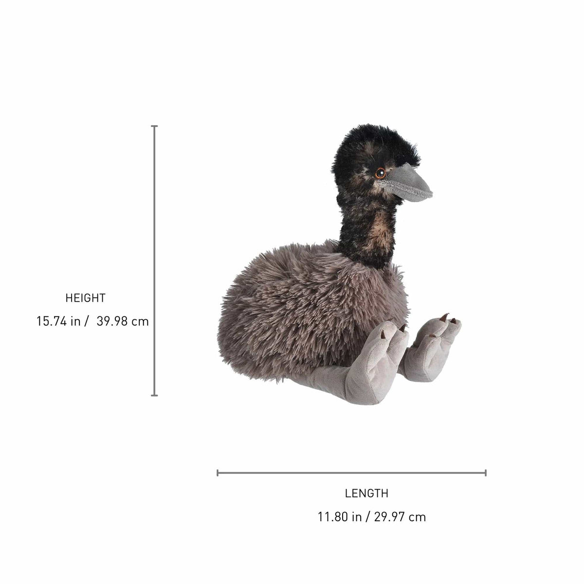 Cuddlekins Emu
