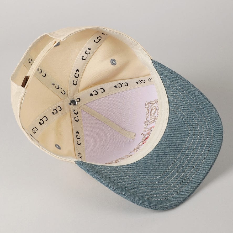 Fashion City Fashion City You Look Like You Love Me Embroidery Trucker Hat - Little Miss Muffin Children & Home
