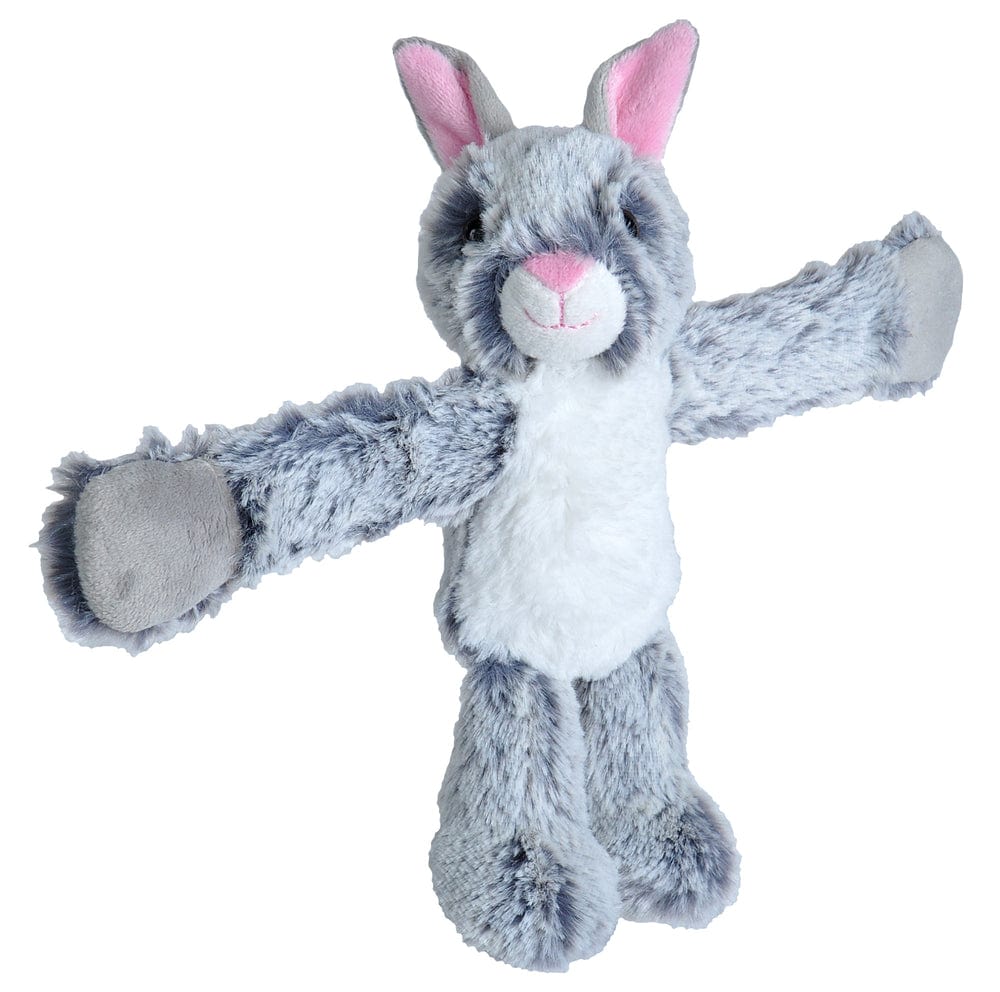 Wild Republic Huggers Grey Bunny - Little Miss Muffin Children & Home