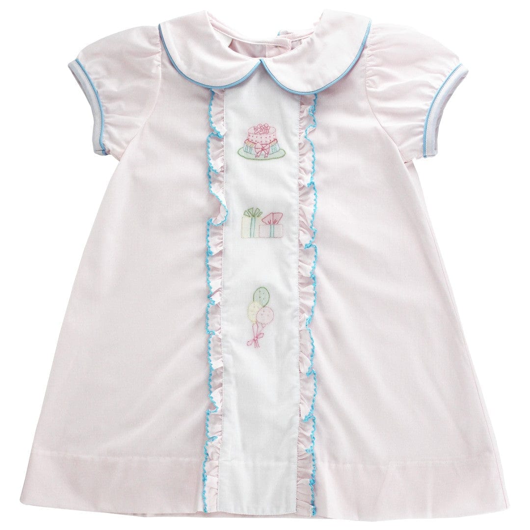 Bailey Boys Bailey Boys Happy Birthday Dress - Little Miss Muffin Children & Home