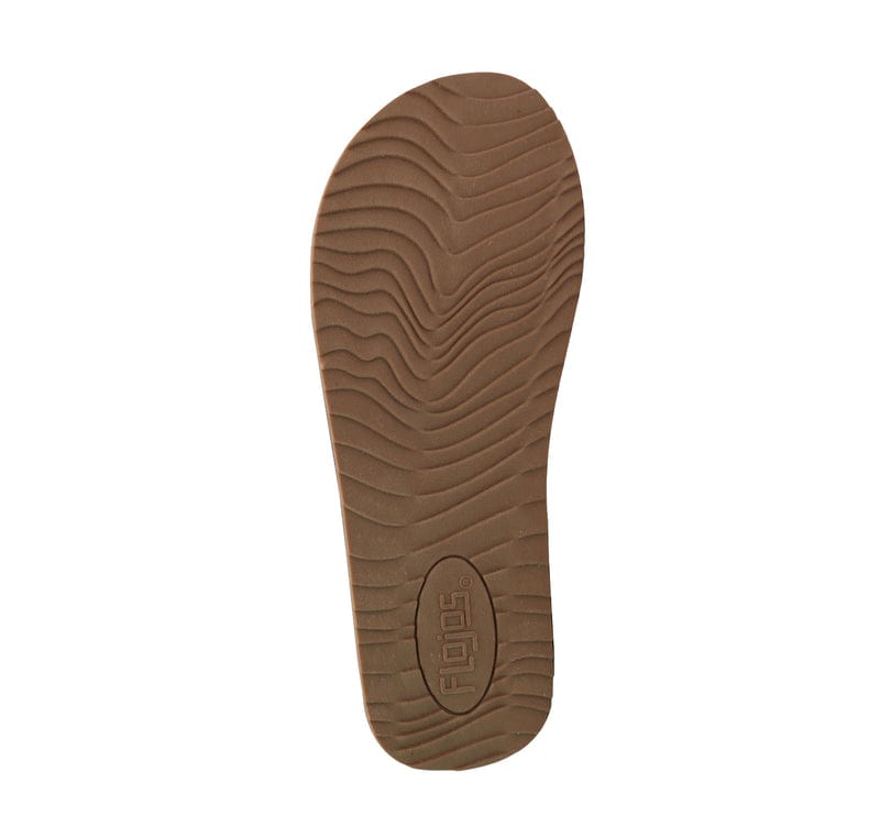 Flojos Flojos Sally Platform Wedge Thong Sandal - Little Miss Muffin Children & Home