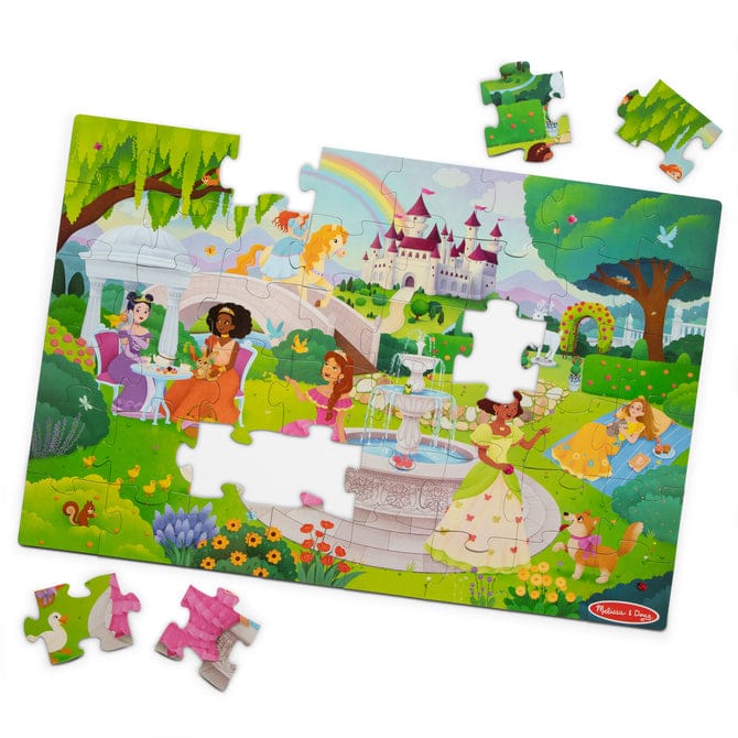 Fairy Tale Castle 48pc Floor Puzzle