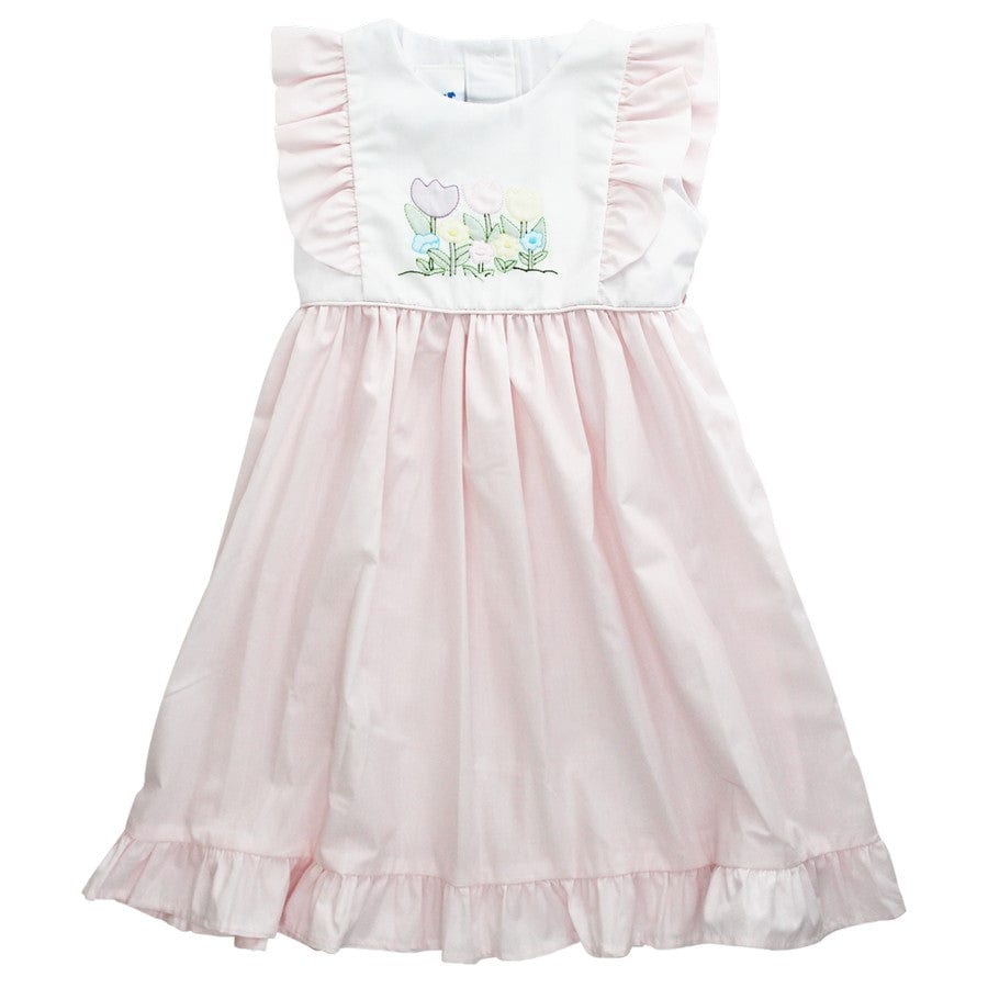 Bailey Boys Bailey Boys Flower Garden Dress - Little Miss Muffin Children & Home