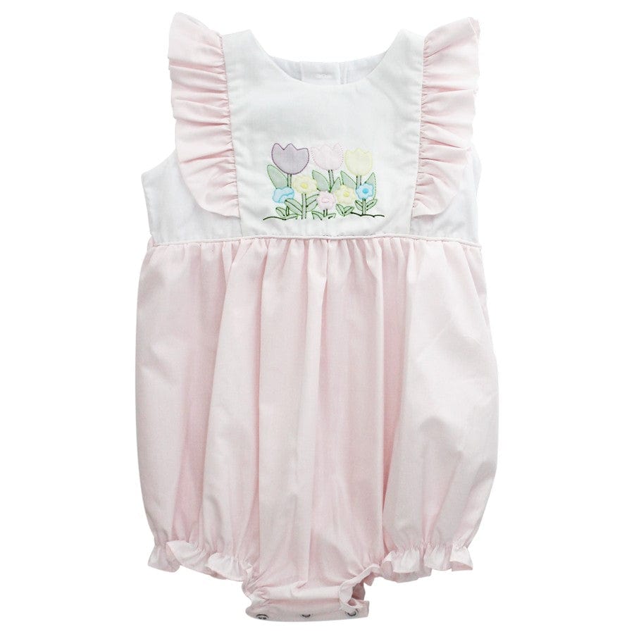 Bailey Boys Bailey Boys Flower Garden Girls Bubble - Little Miss Muffin Children & Home