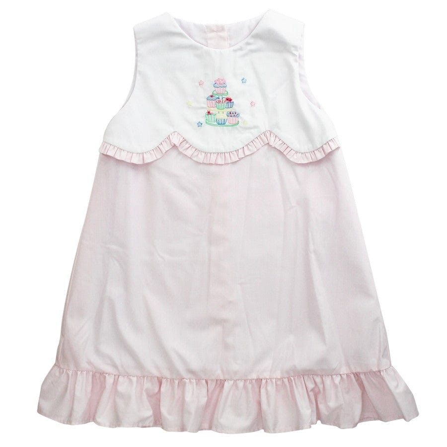 Bailey Boys Bailey Boys Cupcake Party Dress - Little Miss Muffin Children & Home