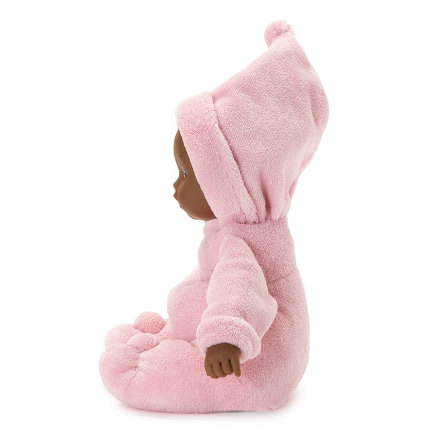 Madame Alexander Madame Alexander 12" My First Powder Pink Dark Skin Tone Doll - Little Miss Muffin Children & Home