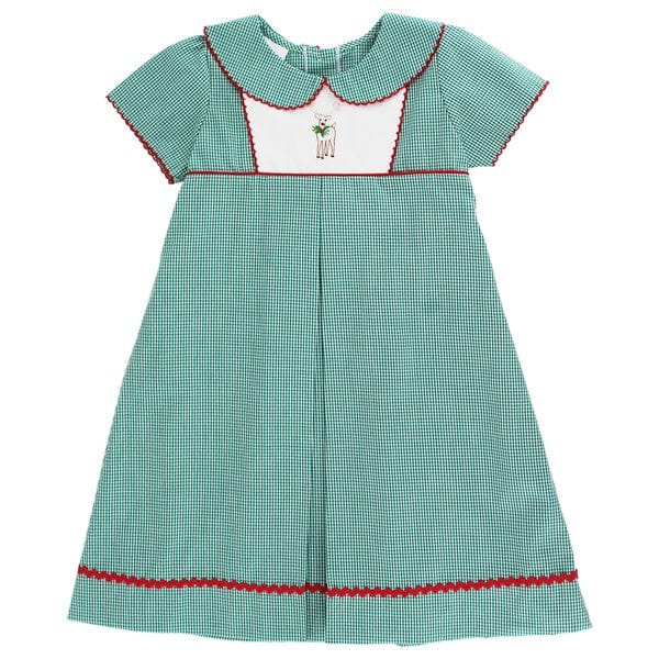 Bailey Boys Bailey Boys Reindeer Dress - Little Miss Muffin Children & Home
