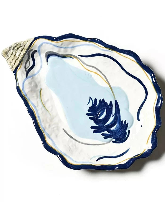 Coton Colors Company Coton Colors 13" Oyster Platter - Little Miss Muffin Children & Home