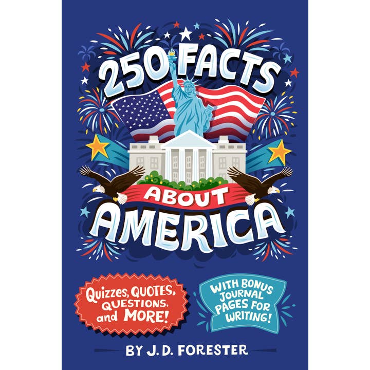 250 Facts About America