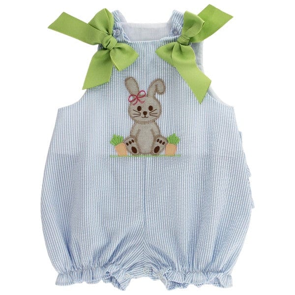 Bailey Boys Bailey Boys Bashful Bunny Fanny Bubble - Little Miss Muffin Children & Home