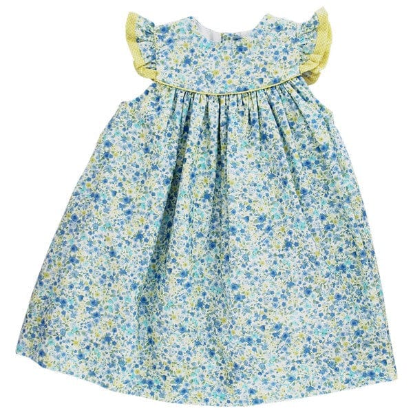 Bailey Boys Bailey Boys Peri Petals Float Dress - Little Miss Muffin Children & Home
