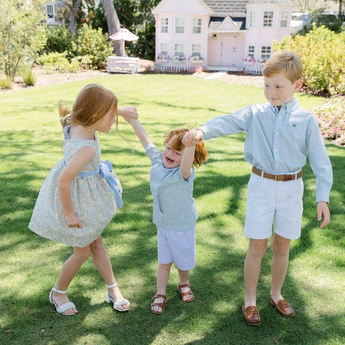 Bailey Boys Bailey Boys Roscoe Button Down Shirt, Astoria - Little Miss Muffin Children & Home