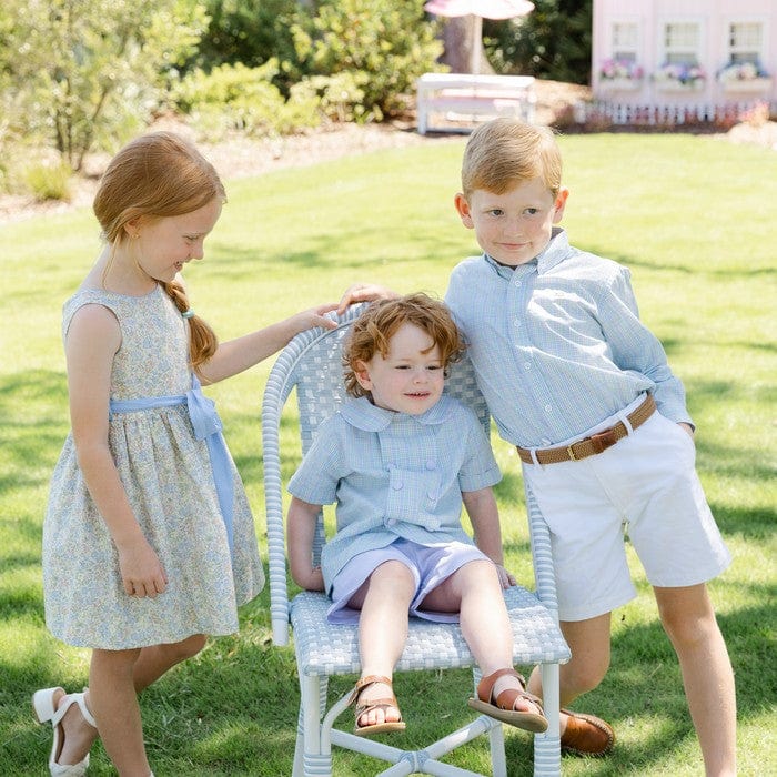 Bailey Boys Bailey Boys Roscoe Button Down Shirt, Astoria - Little Miss Muffin Children & Home