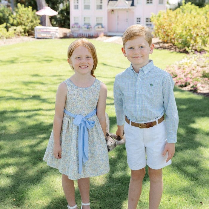 Bailey Boys Bailey Boys Roscoe Button Down Shirt, Astoria - Little Miss Muffin Children & Home